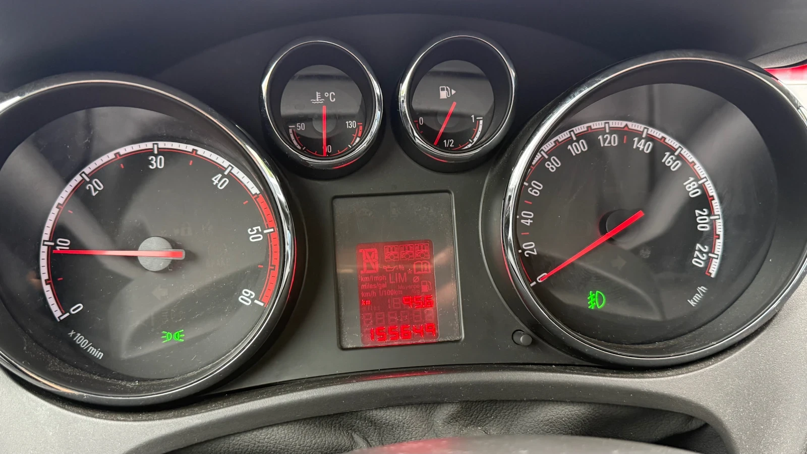Opel Meriva 1.3 , снимка 13 - Автомобили и джипове - 55414492