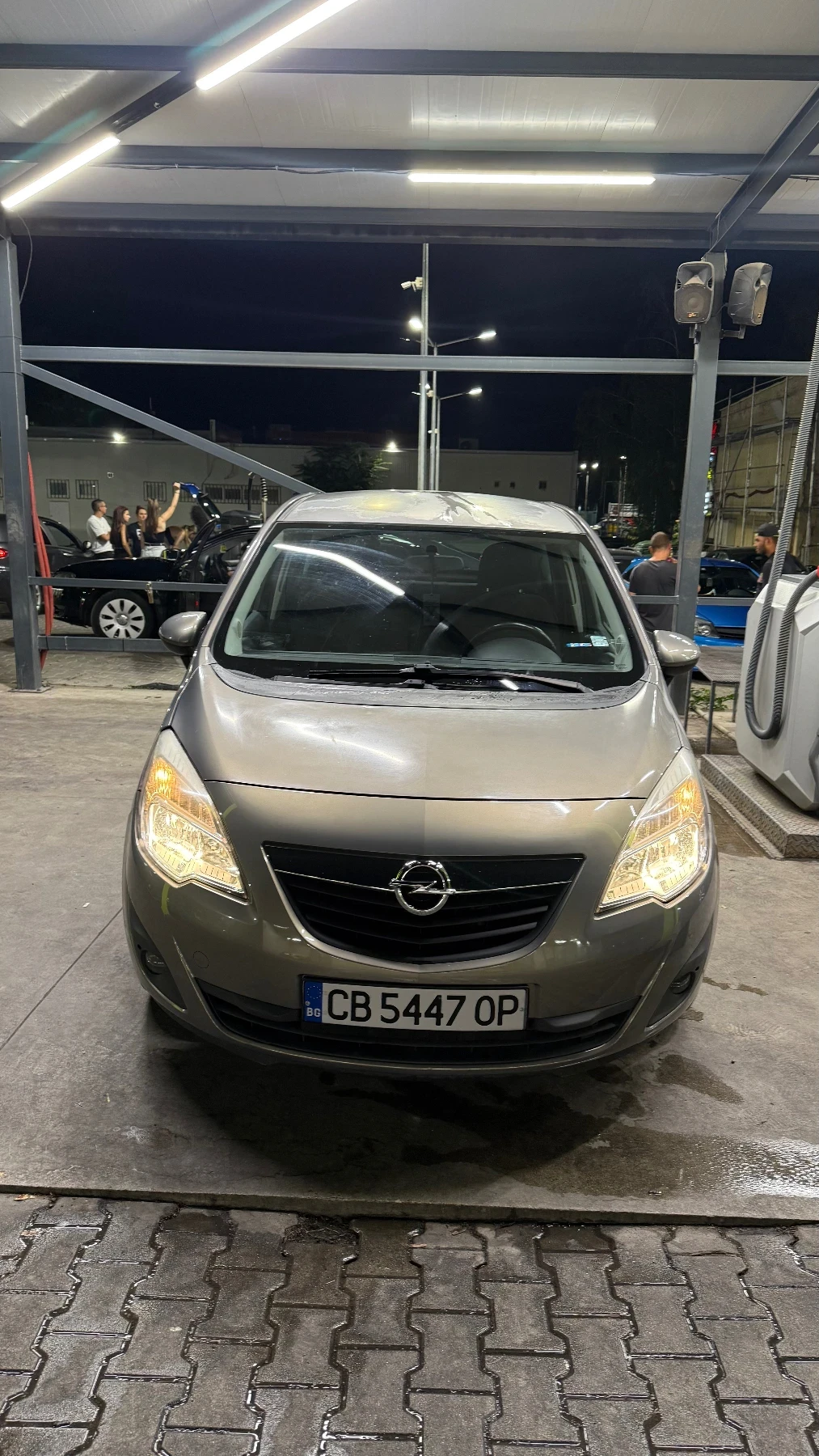 Opel Meriva 1.3 