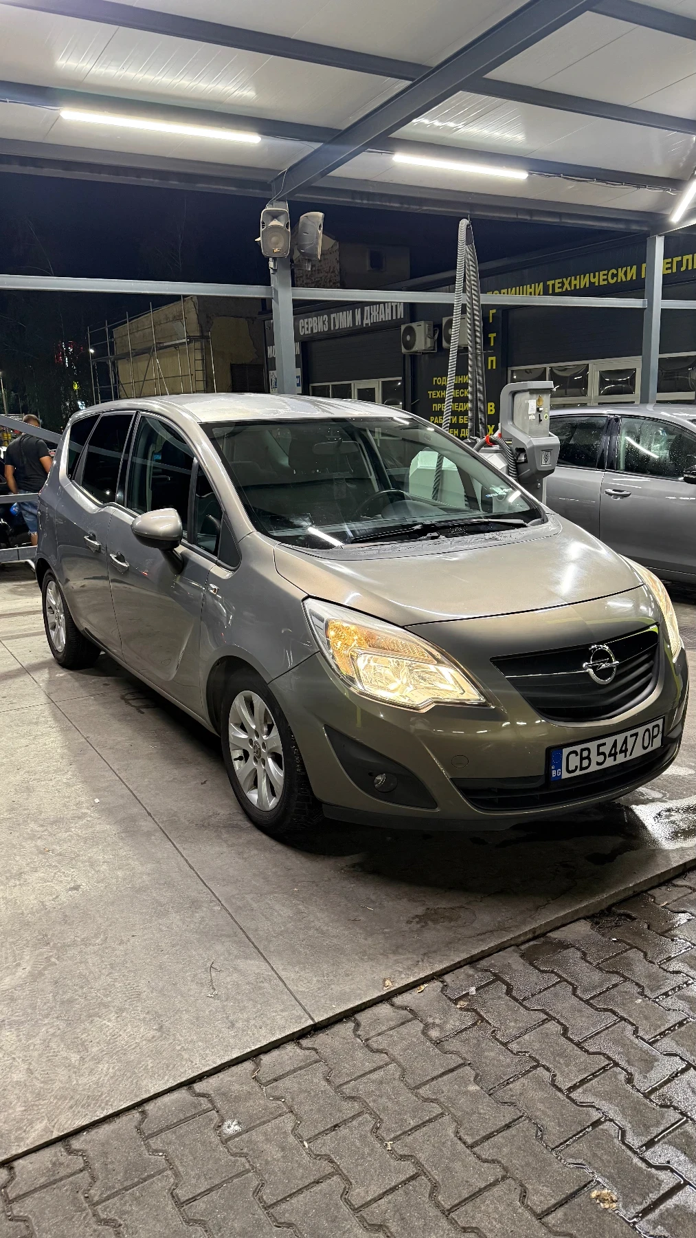 Opel Meriva 1.3 , снимка 2 - Автомобили и джипове - 55580064