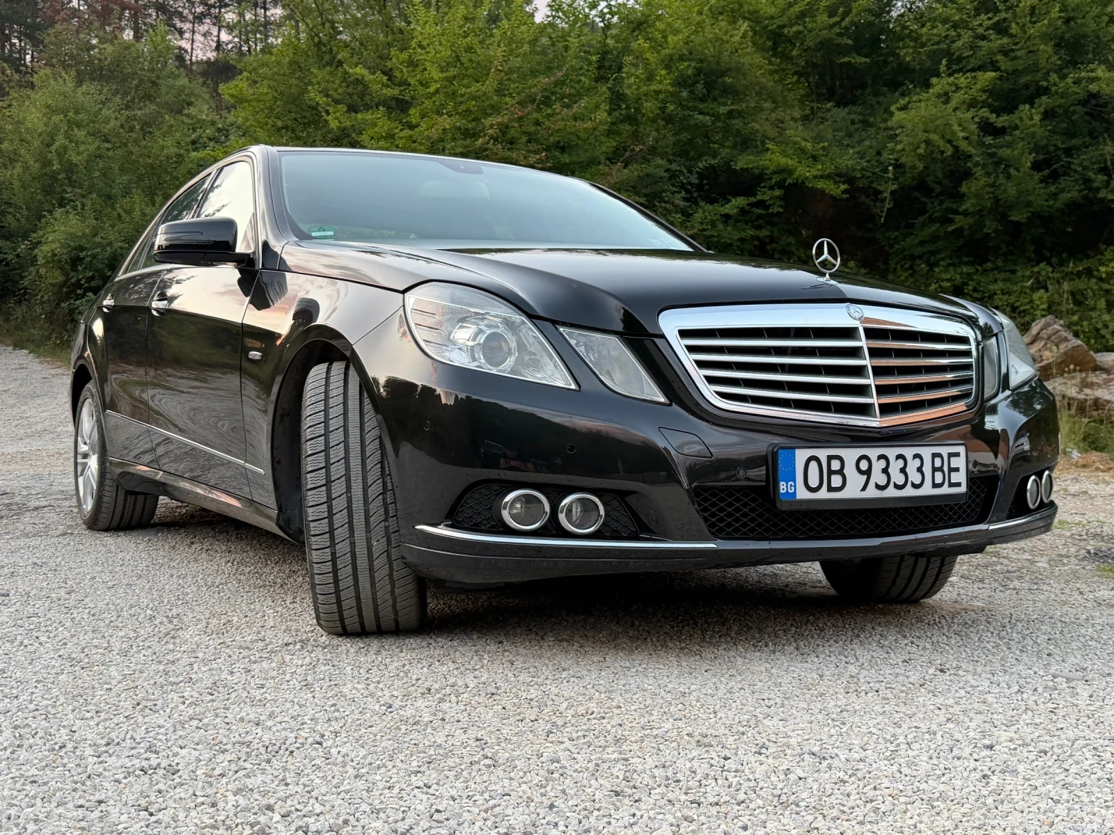 Mercedes-Benz E 200, снимка 6 - Автомобили и джипове - 55450387