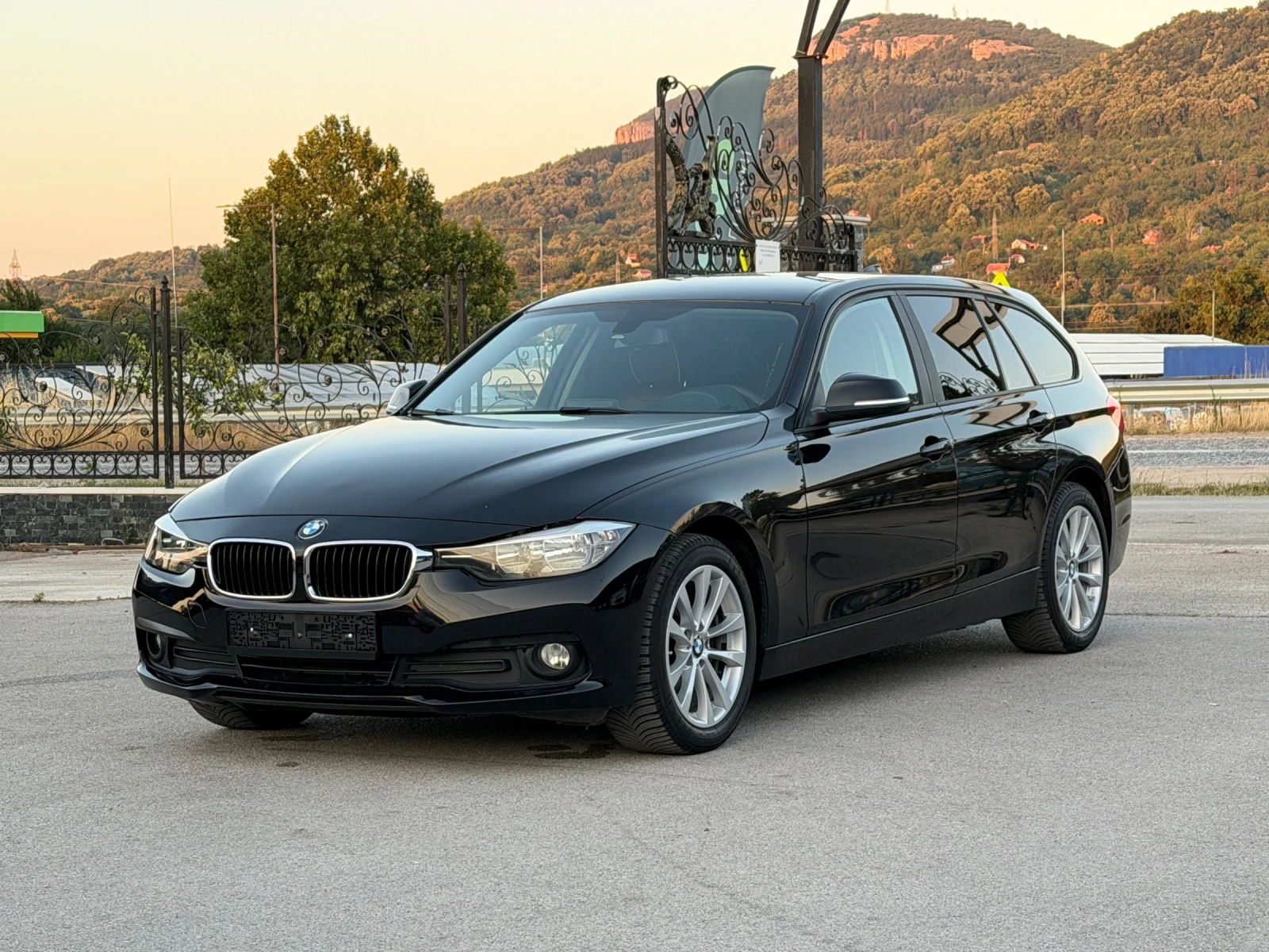 BMW 320 2.0D 190к.с. ИТАЛИЯ