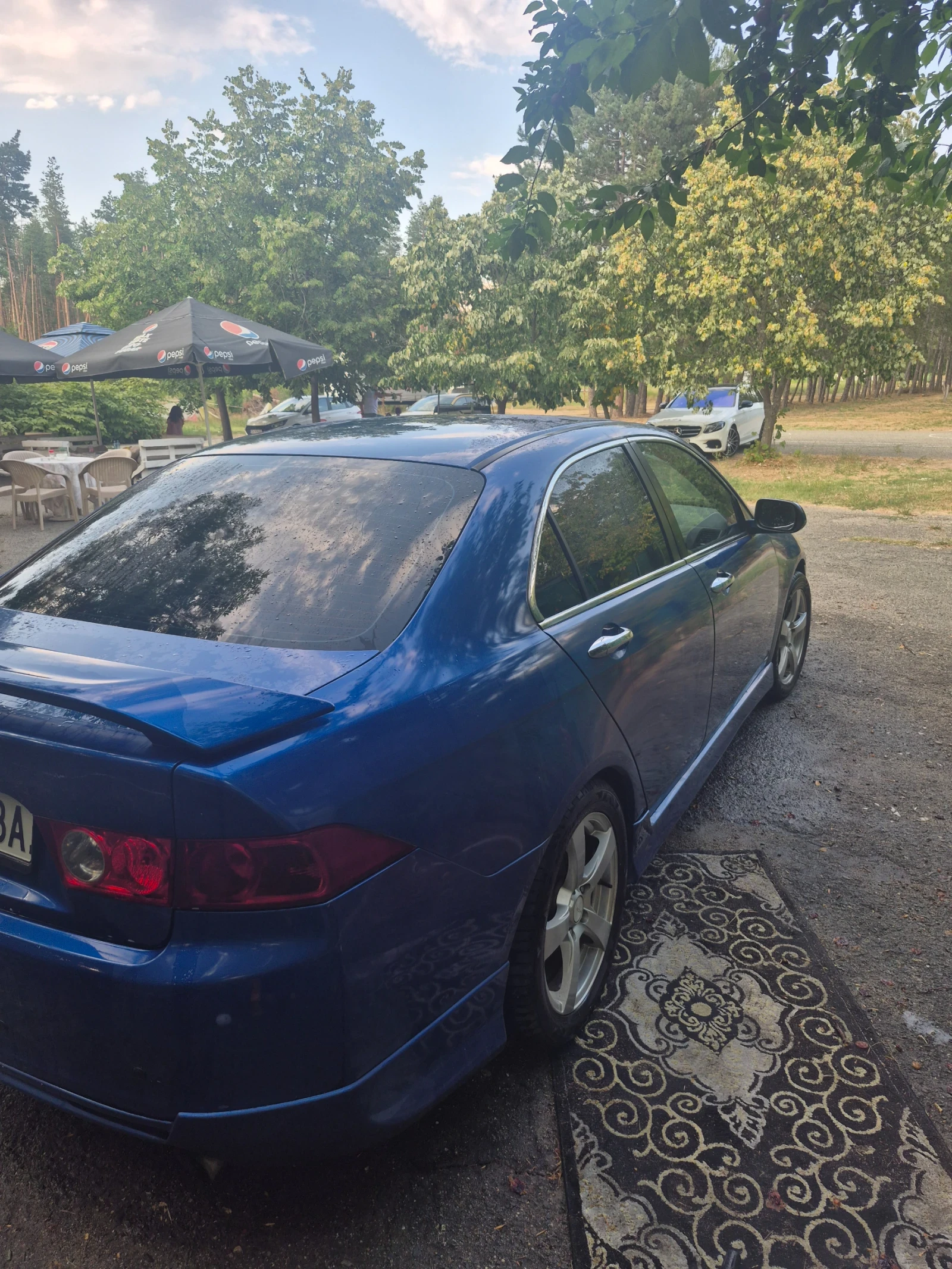 Honda Accord MUGEN, снимка 3 - Автомобили и джипове - 55607749