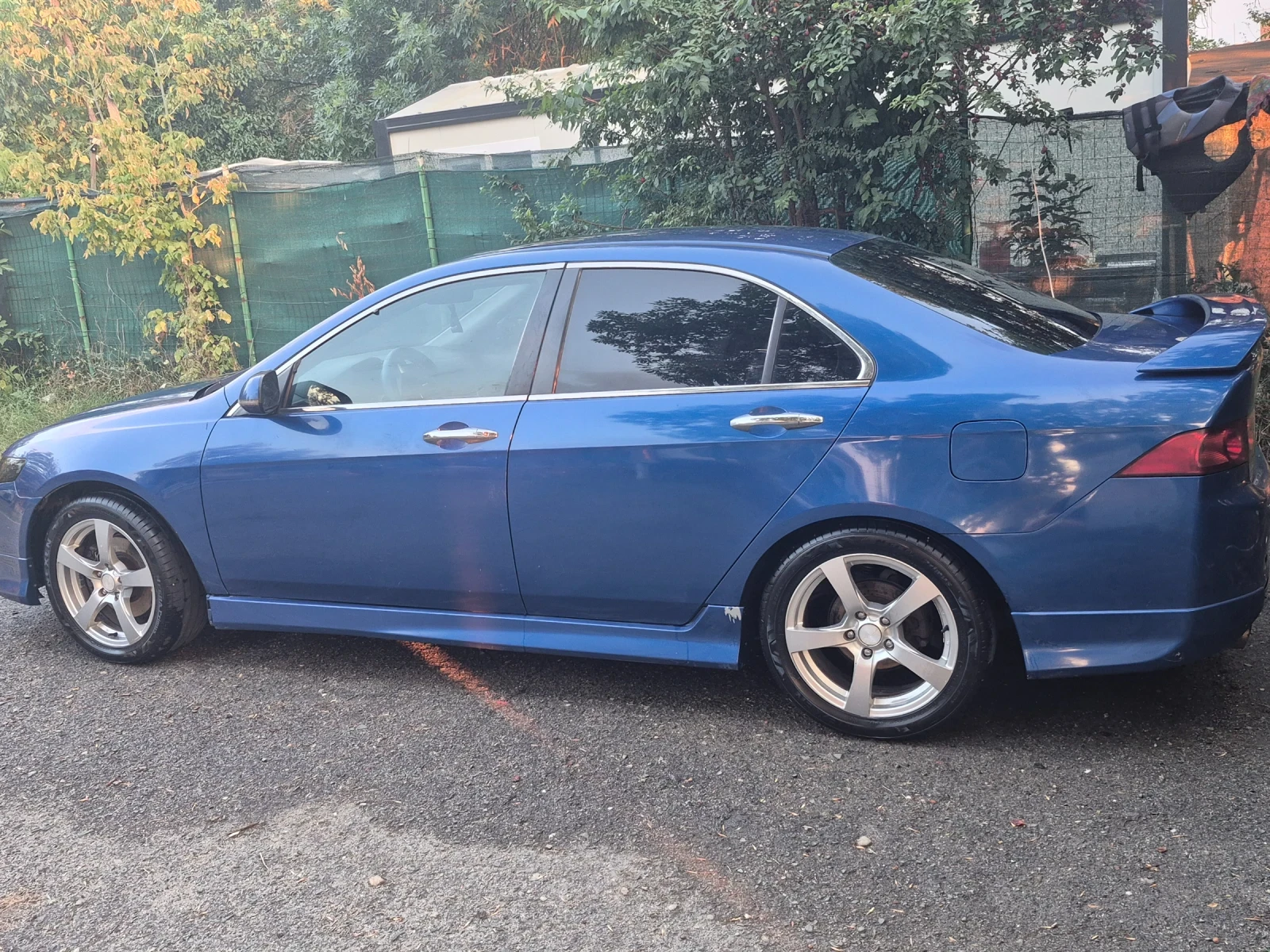 Honda Accord MUGEN, снимка 5 - Автомобили и джипове - 55607749