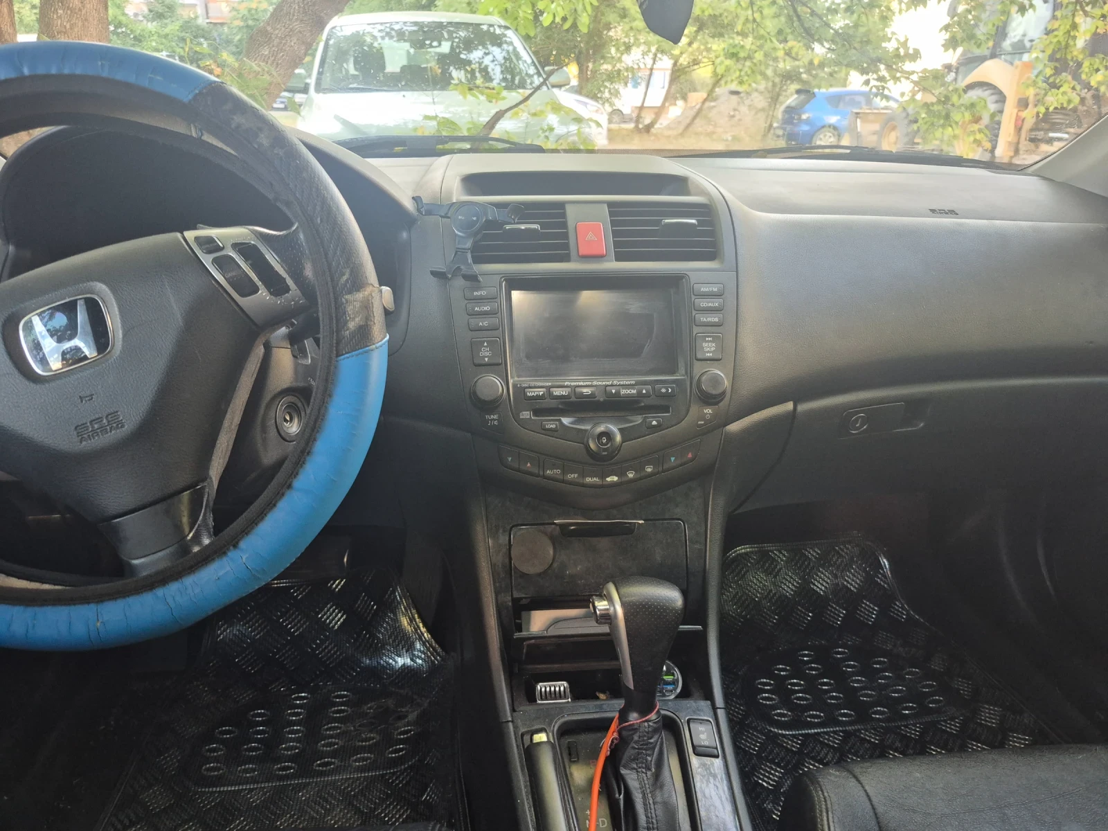Honda Accord MUGEN, снимка 6 - Автомобили и джипове - 55607749