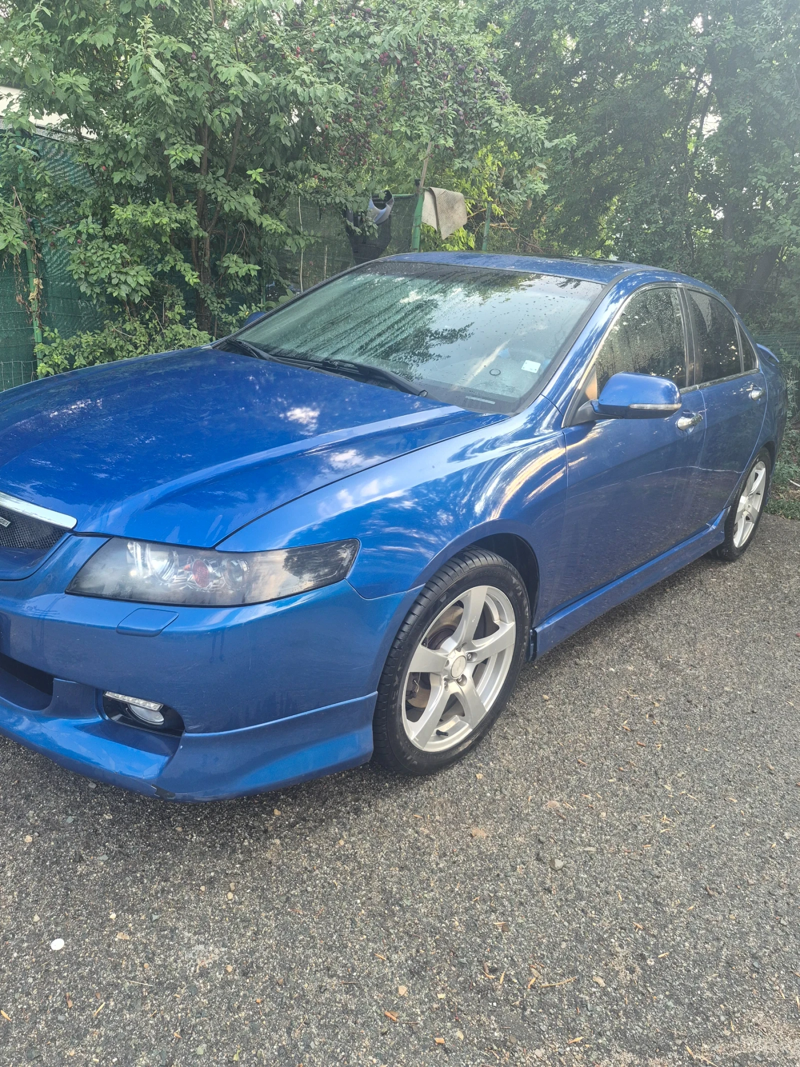 Honda Accord MUGEN, снимка 2 - Автомобили и джипове - 55607749