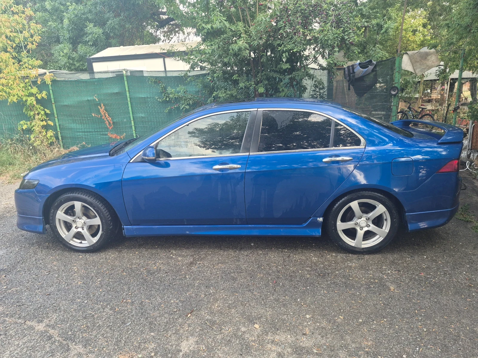 Honda Accord MUGEN