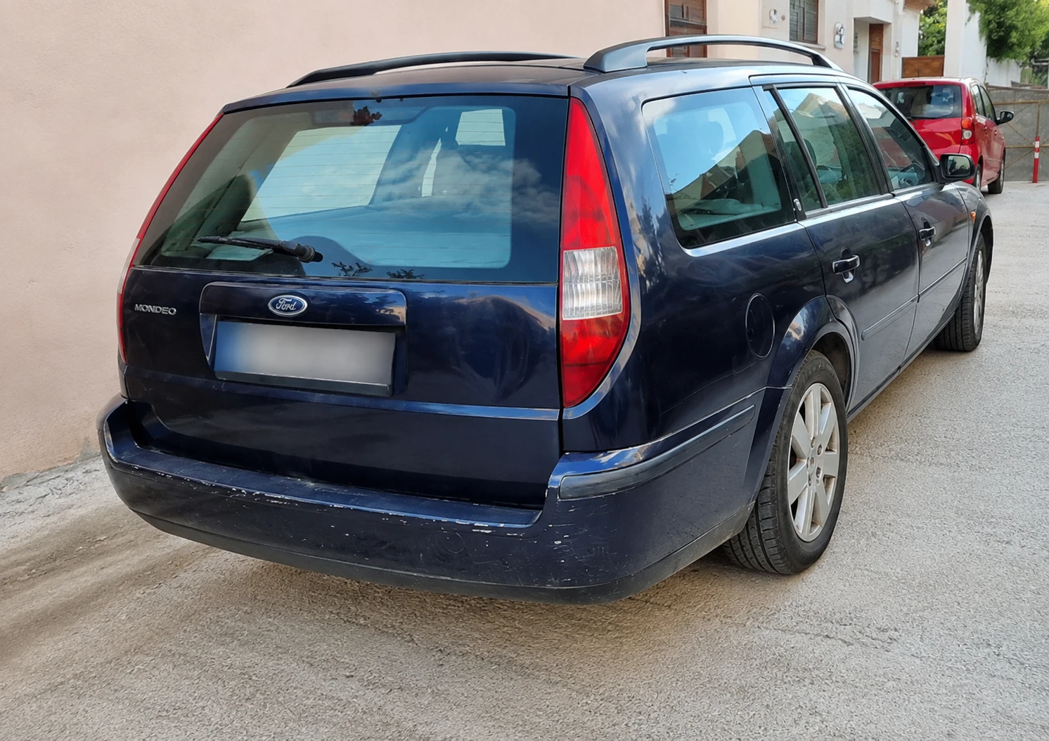 Ford Mondeo, снимка 2 - Автомобили и джипове - 55618267