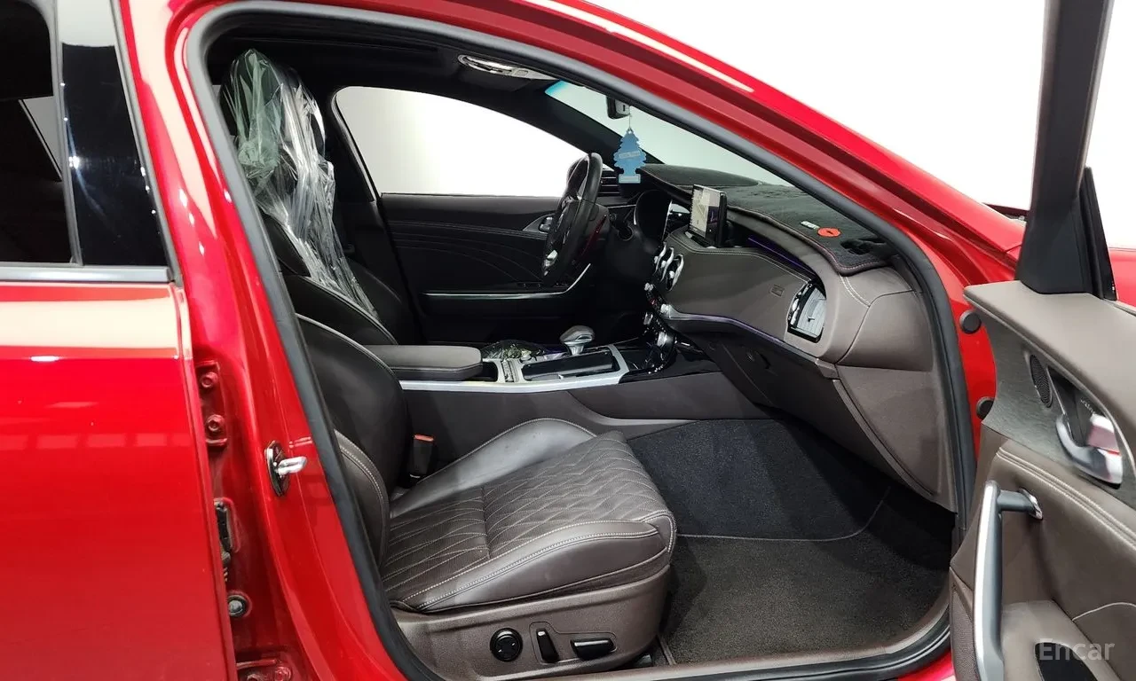 Kia Stinger 3.3 GT AWD | ����� | DISTRONIC | ������� | Mobile.bg � ����������� 14