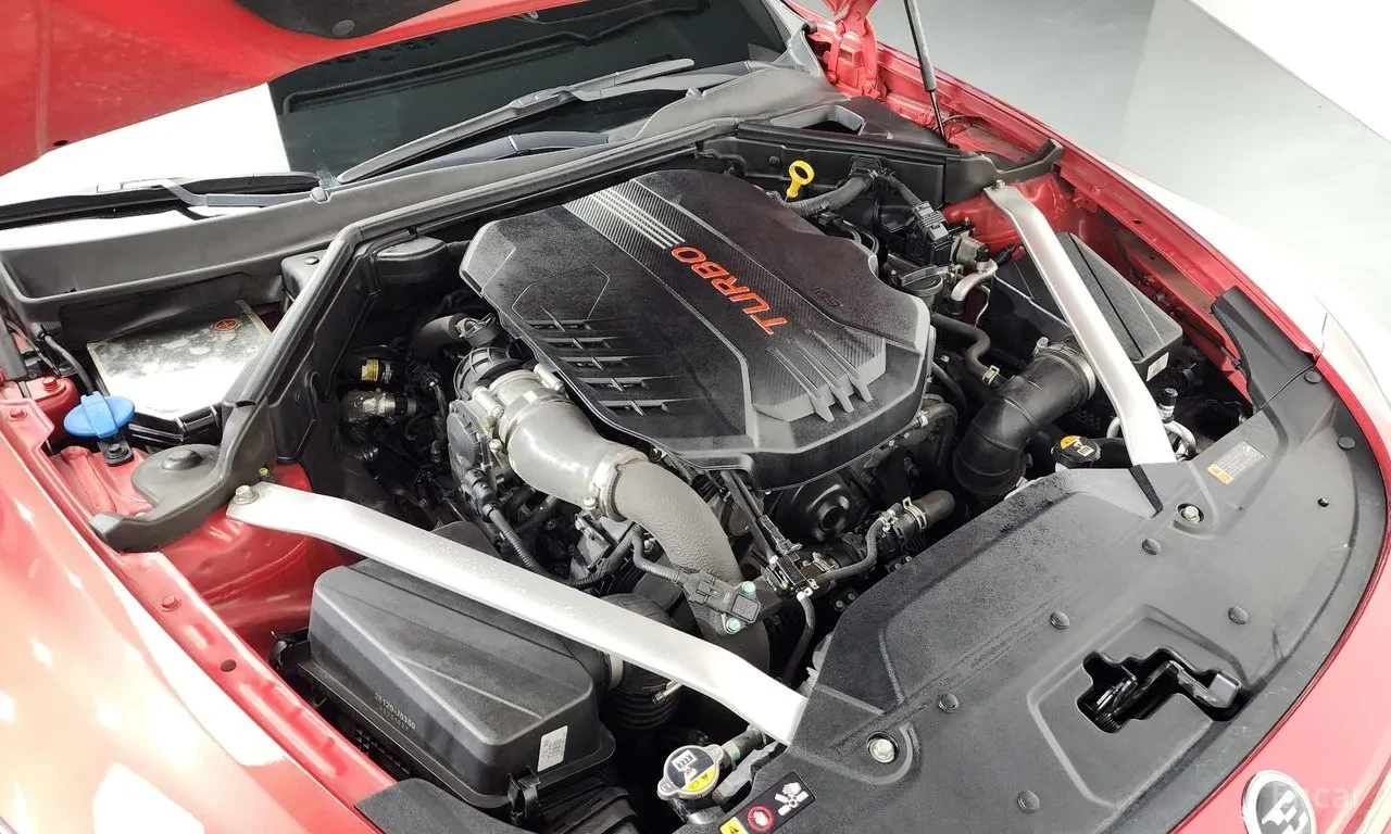 Kia Stinger 3.3 GT AWD | ����� | DISTRONIC | ������� | Mobile.bg � ����������� 17