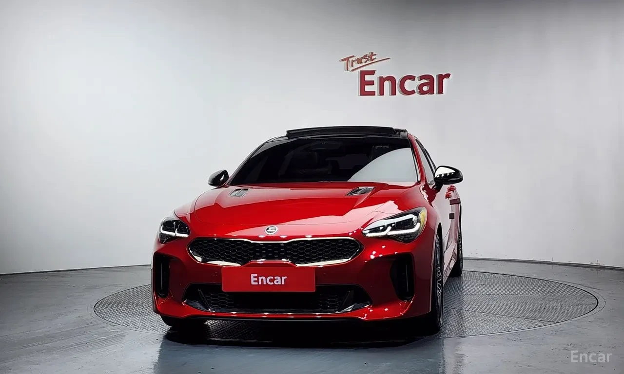 Kia Stinger 3.3 GT AWD | ����� | DISTRONIC | ������� | Mobile.bg � ����������� 3