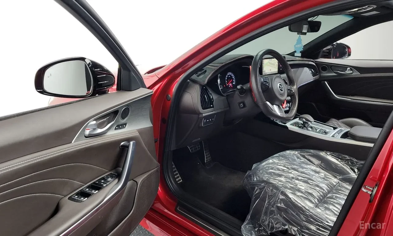 Kia Stinger 3.3 GT AWD | ����� | DISTRONIC | ������� | Mobile.bg � ����������� 6