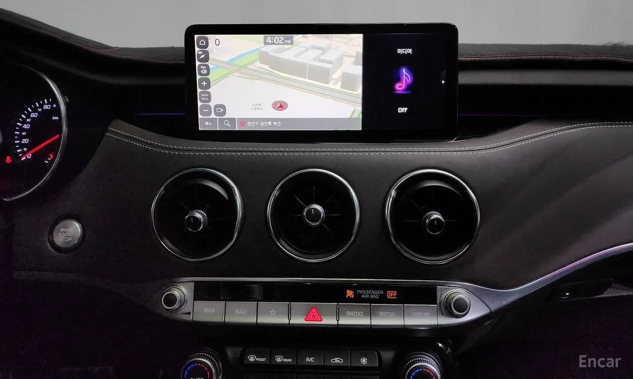 Kia Stinger 3.3 GT AWD | ����� | DISTRONIC | ������� | Mobile.bg � ����������� 12