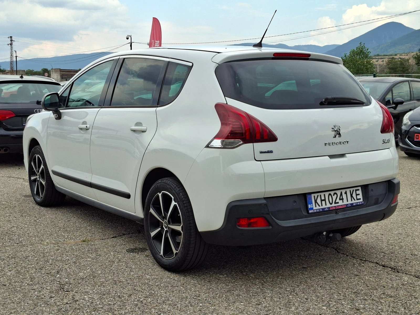Peugeot 3008 1, 6 hdi | Mobile.bg � ����������� 5