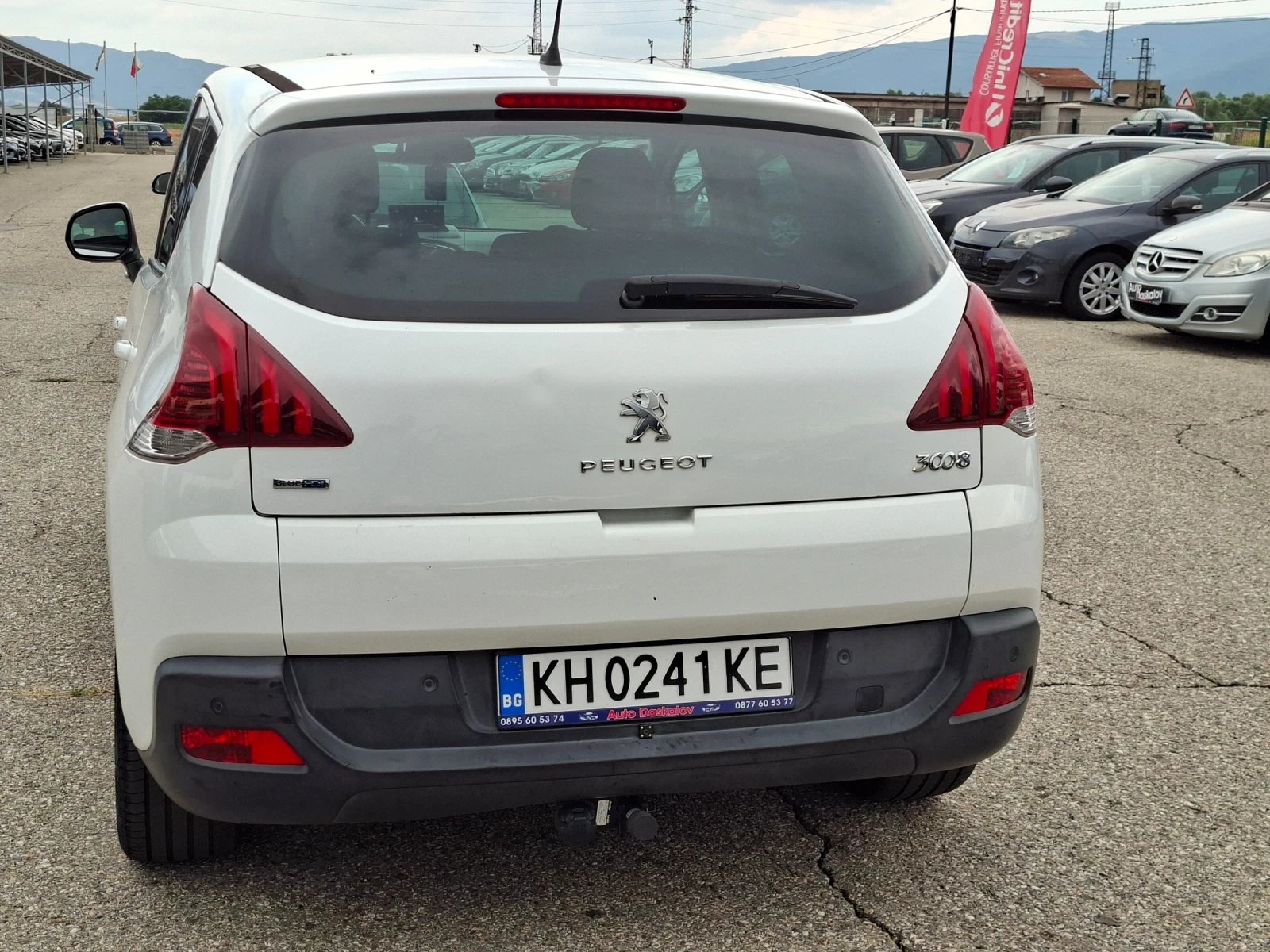 Peugeot 3008 1, 6 hdi | Mobile.bg � ����������� 6