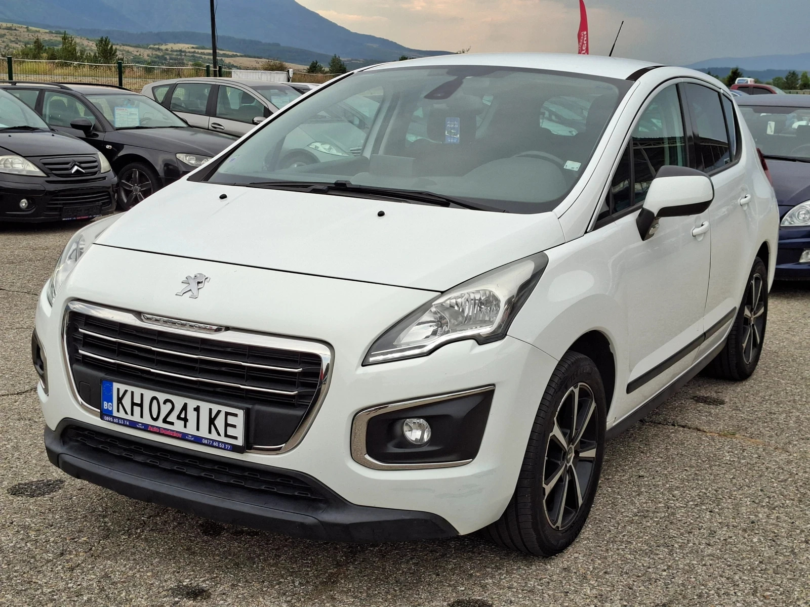 Peugeot 3008 1, 6 hdi | Mobile.bg � ����������� 9