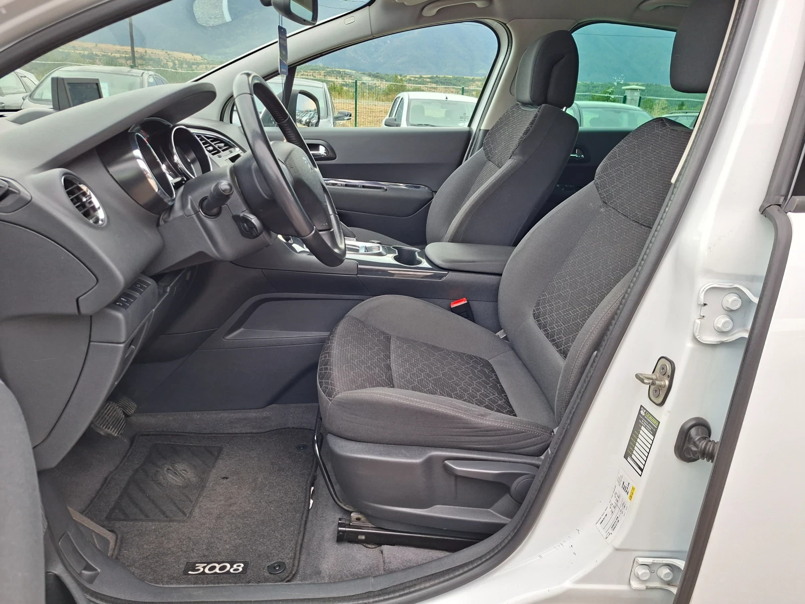 Peugeot 3008 1, 6 hdi | Mobile.bg � ����������� 10
