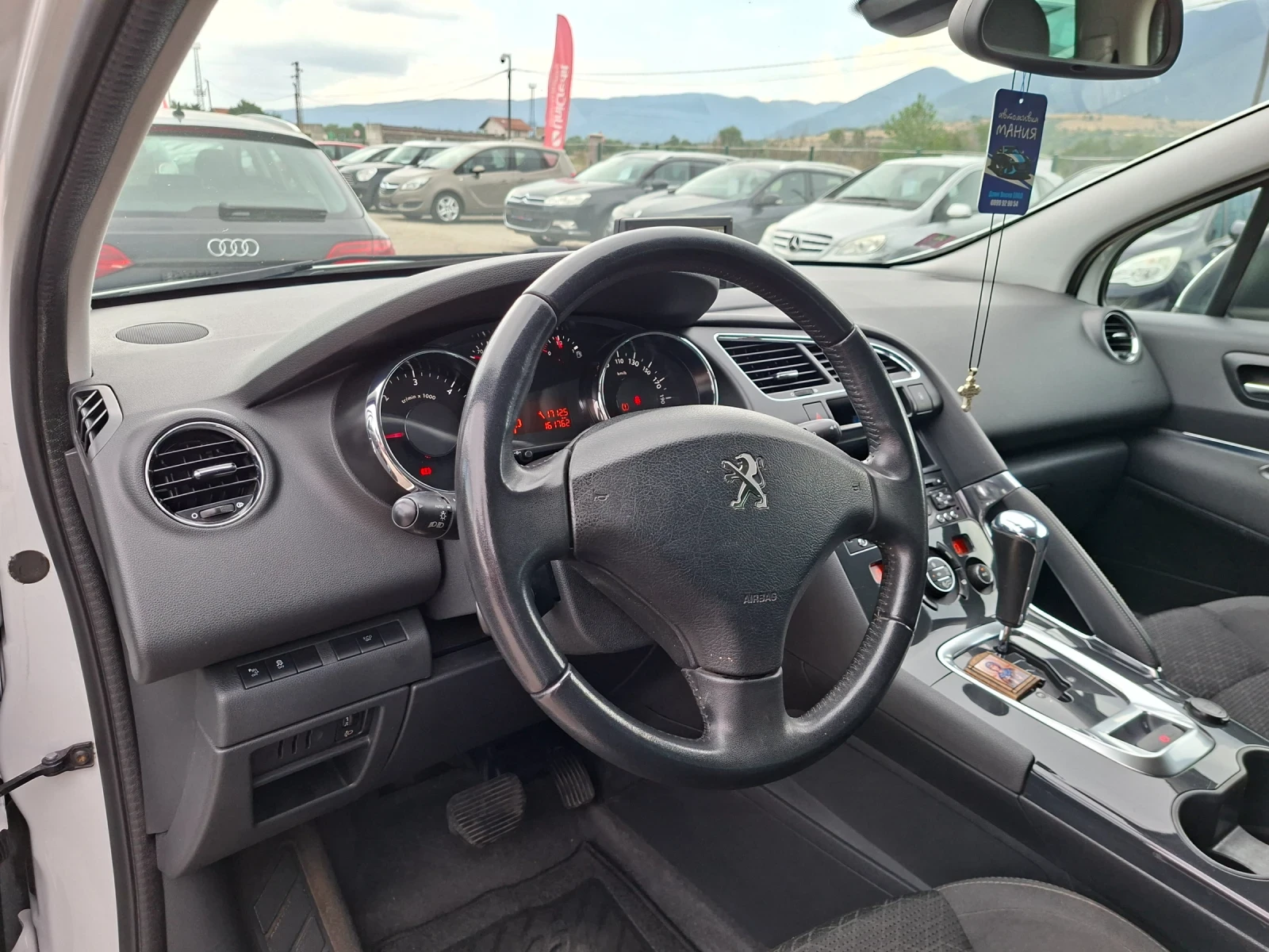 Peugeot 3008 1, 6 hdi | Mobile.bg � ����������� 11