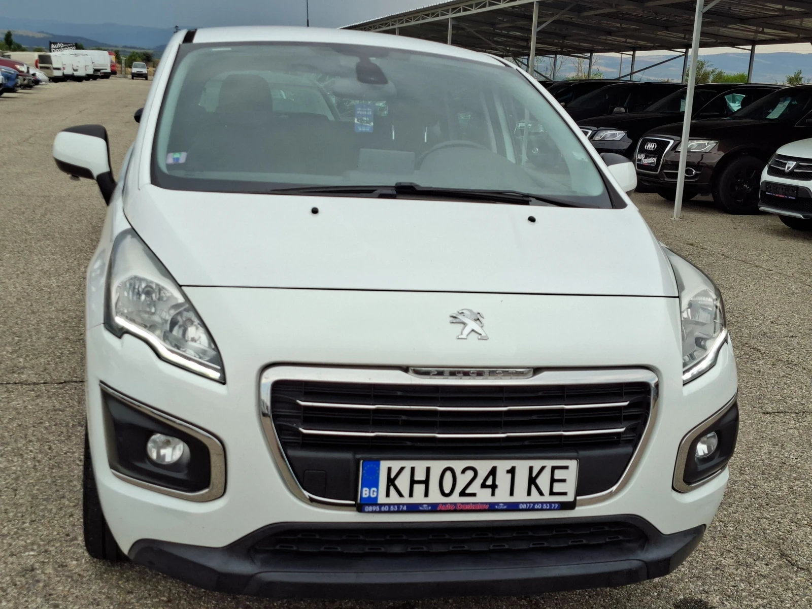Peugeot 3008 1, 6 hdi | Mobile.bg � ����������� 3