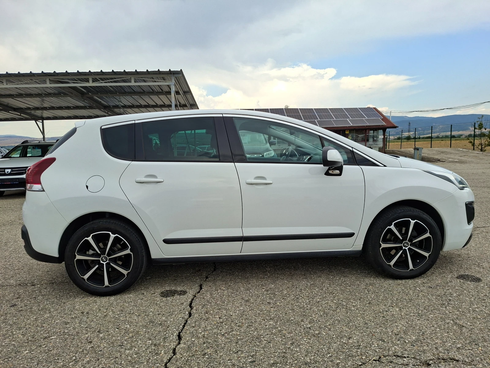 Peugeot 3008 1, 6 hdi | Mobile.bg � ����������� 8