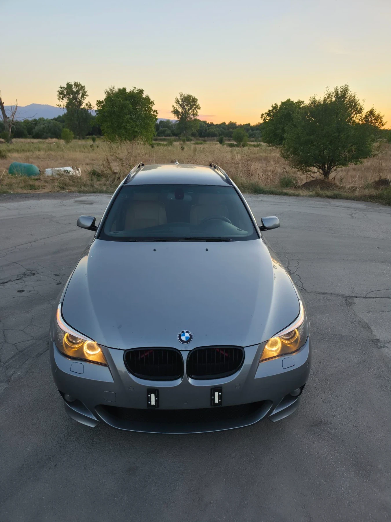 BMW 530 SAT/M-PACK/FACELIFT , снимка 8 - Автомобили и джипове - 55729422