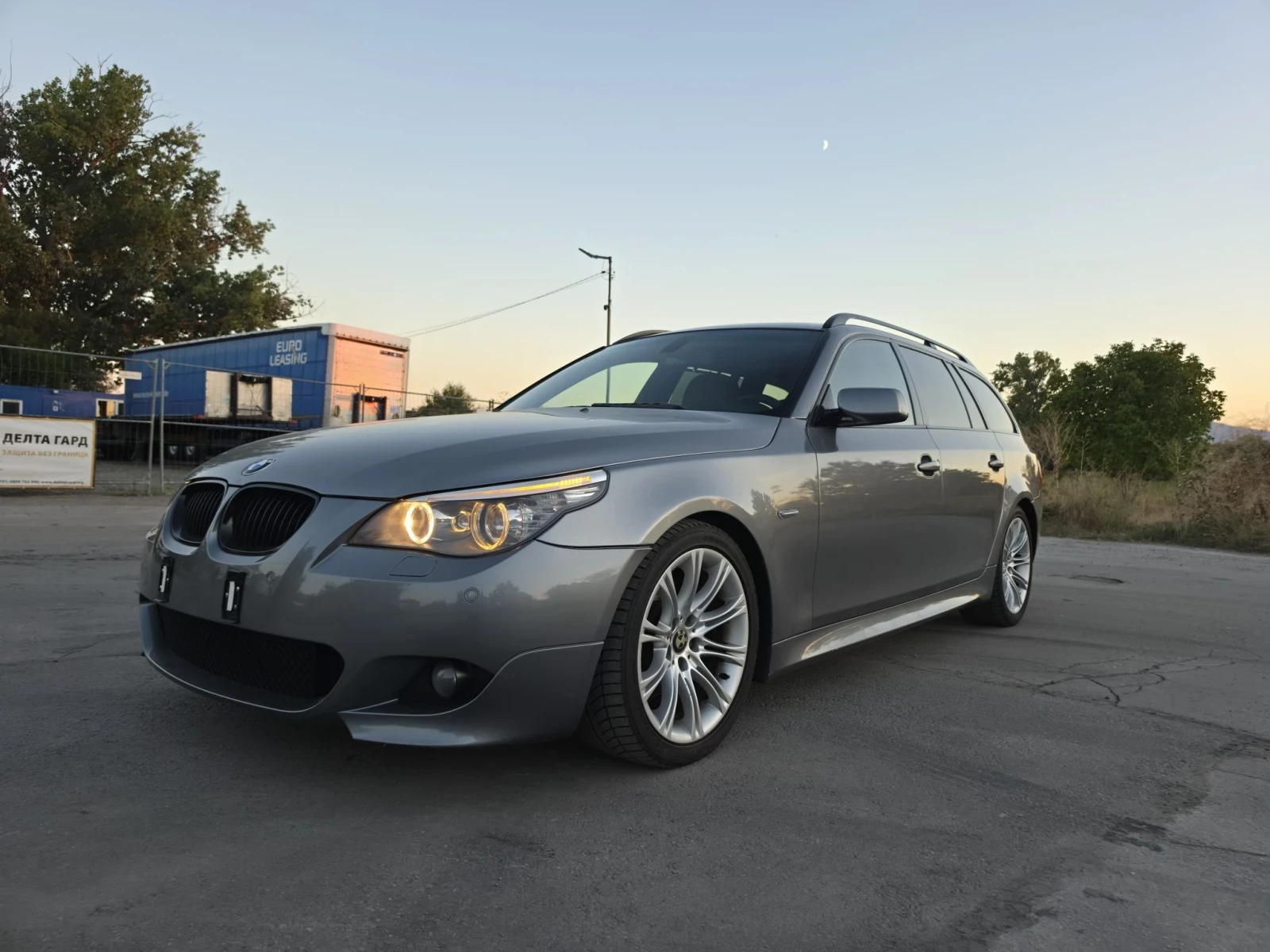 BMW 530 SAT/M-PACK/FACELIFT 