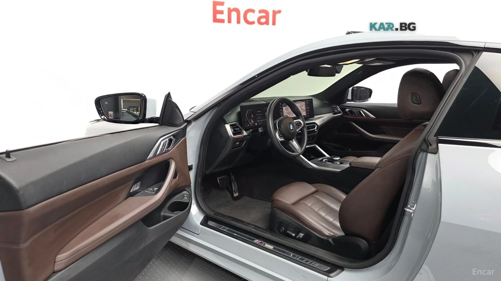BMW 420 M SPORT* HUD* КОЖА* ОБДУХВ* НАВИ* ПАНО, снимка 9 - Автомобили и джипове - 55827536