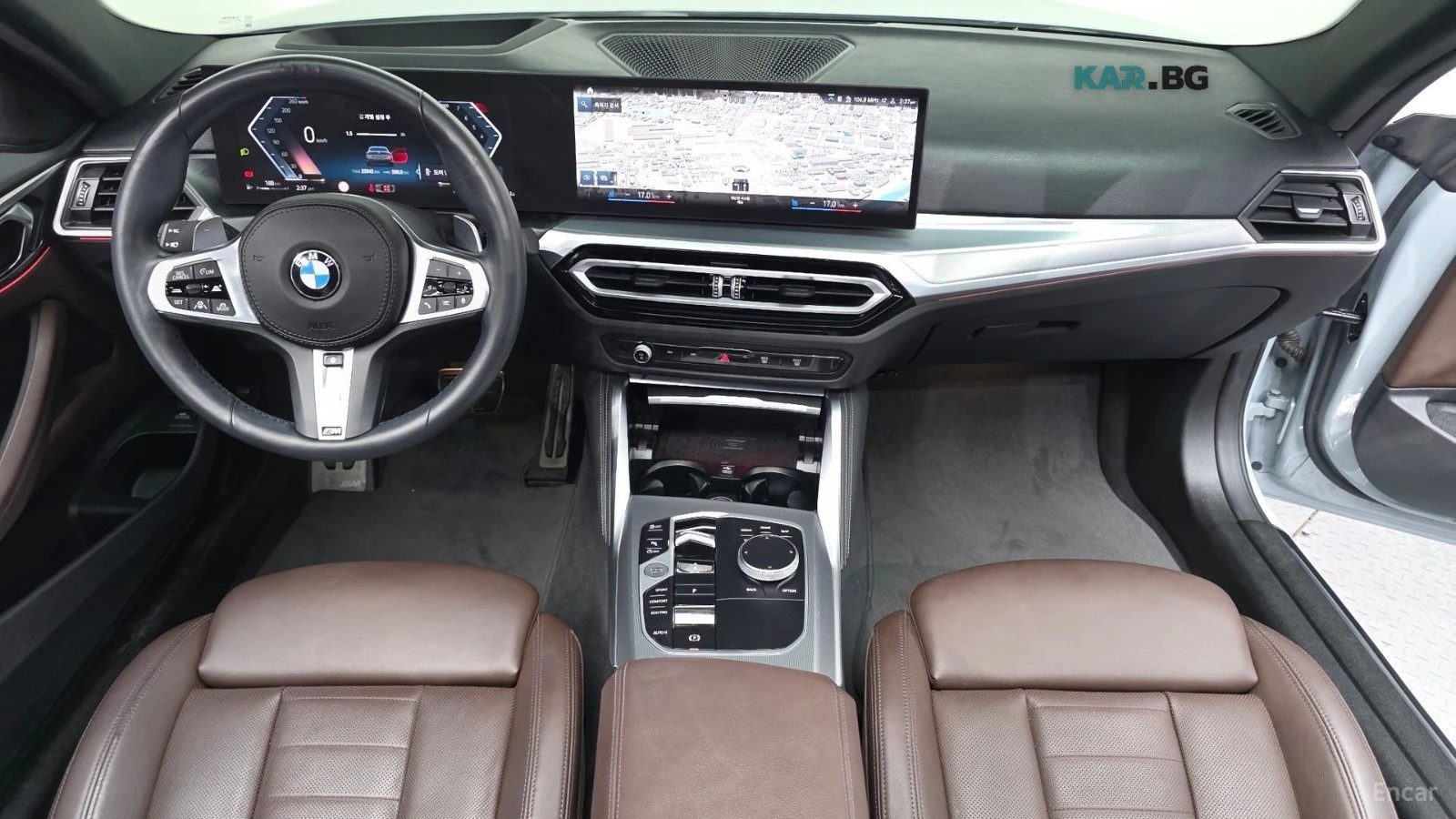 BMW 420 M SPORT* HUD* КОЖА* ОБДУХВ* НАВИ* ПАНО, снимка 6 - Автомобили и джипове - 55827536