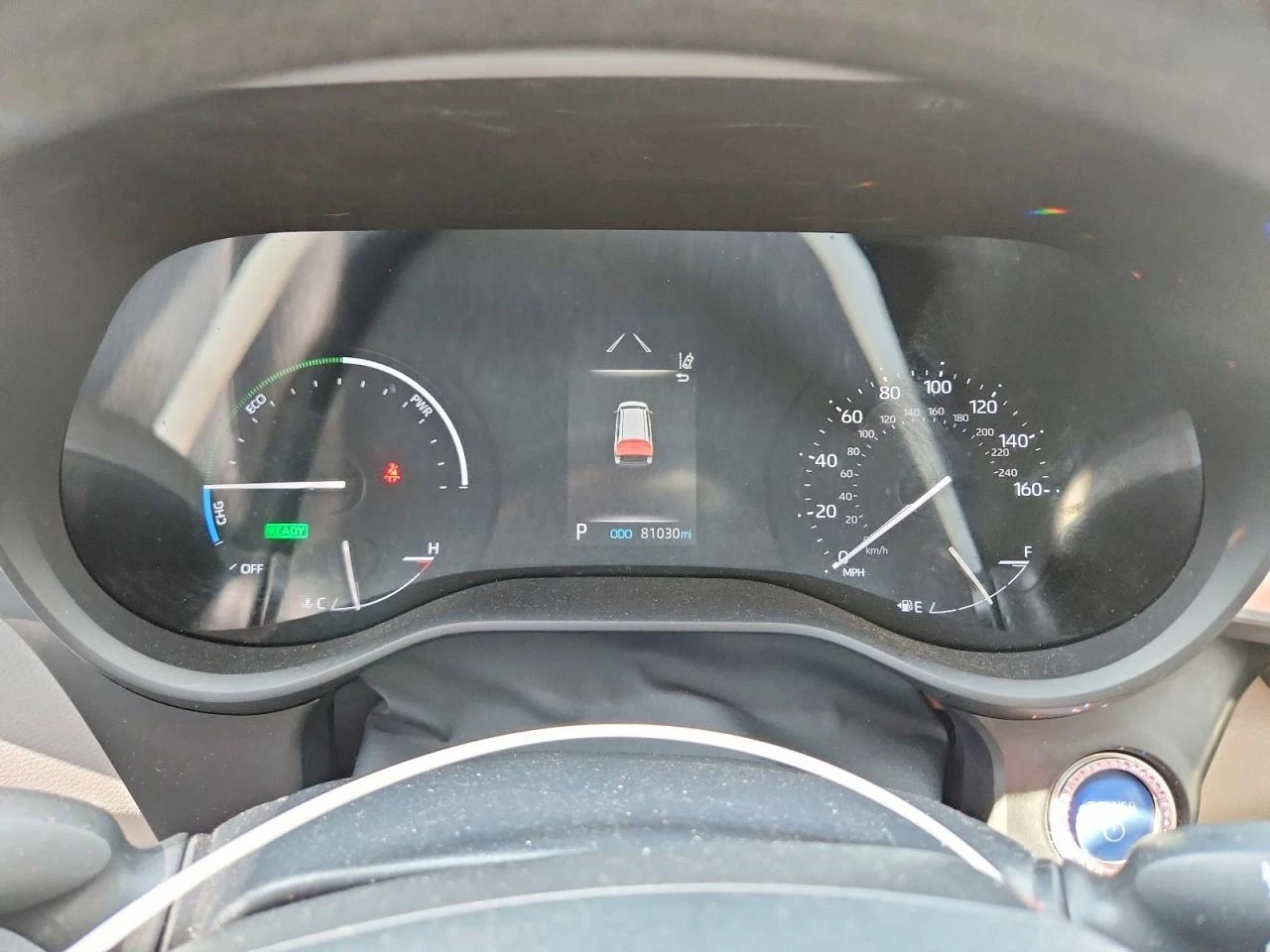 Toyota Sienna 2.5l Le, снимка 9 - Автомобили и джипове - 56042071
