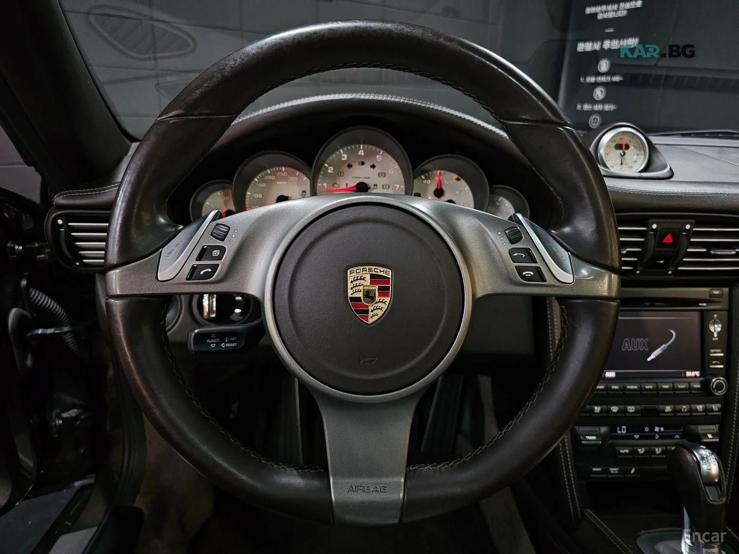 Porsche 911 997 Targa 4s* PDK* BOSE* ОБДУХВАНЕ, снимка 14 - Автомобили и джипове - 56107005