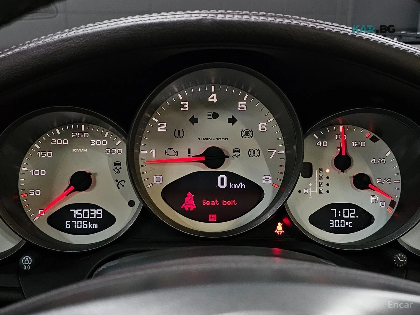 Porsche 911 997 Targa 4s* PDK* BOSE* ОБДУХВАНЕ, снимка 15 - Автомобили и джипове - 56107005