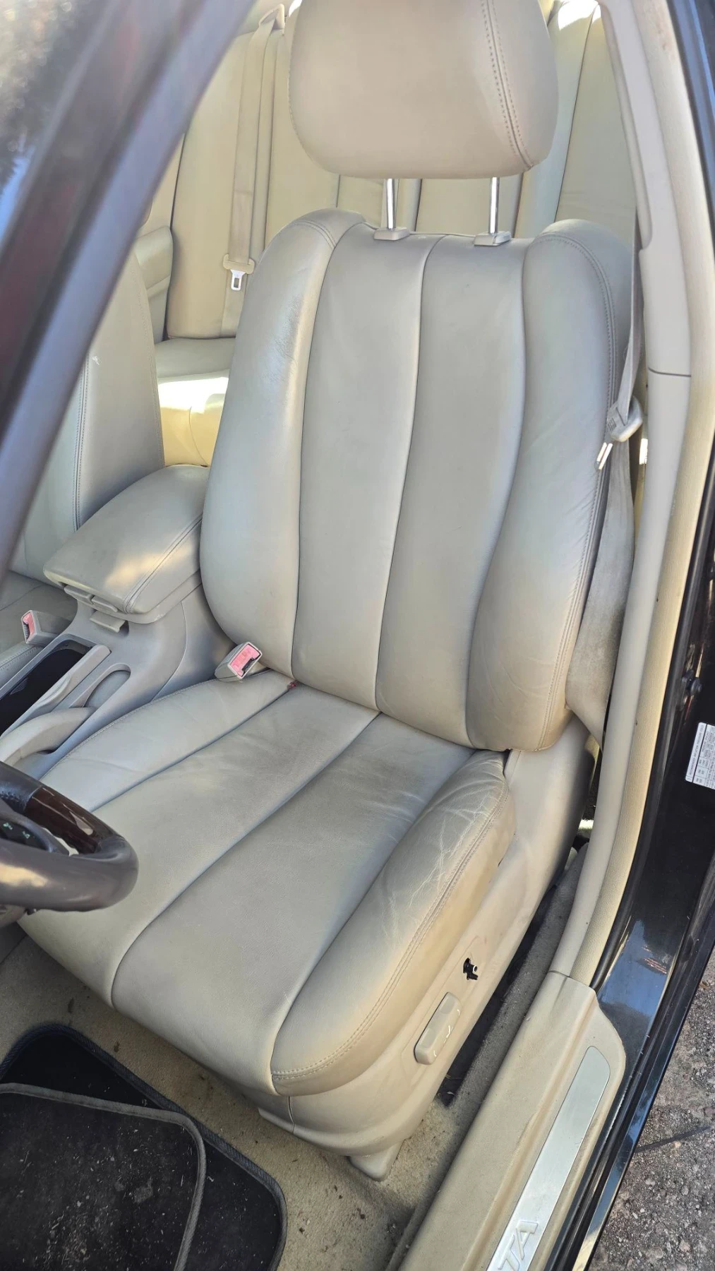 Hyundai Sonata 2.0 дизел кожа антомат, снимка 6 - Автомобили и джипове - 56112947