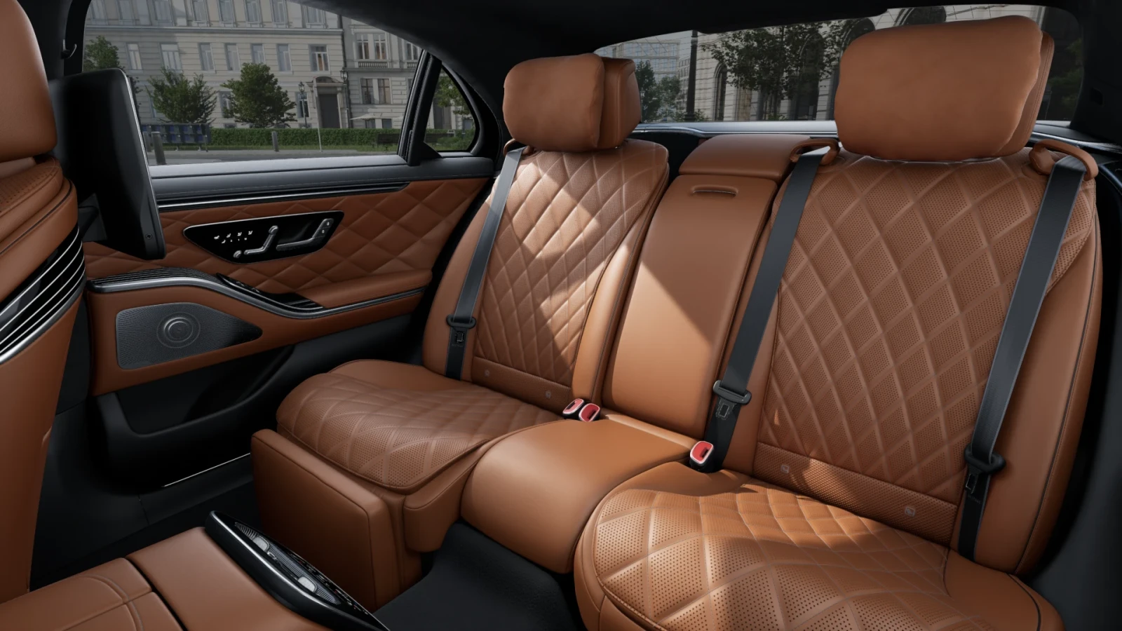 Mercedes-Benz S 450 d 4MATIC L, снимка 10 - Автомобили и джипове - 56129915