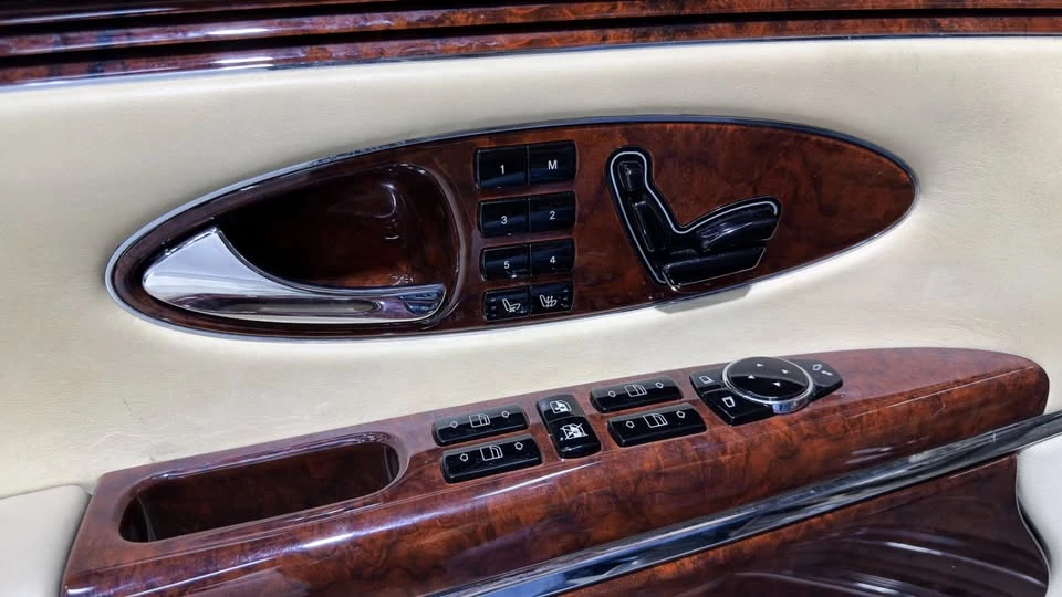 Mercedes-Benz Maybach 57, ЦЕНА ДО БЪЛГАРИЯ, снимка 14 - Автомобили и джипове - 56166559