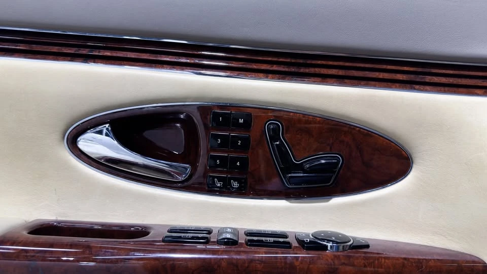 Mercedes-Benz Maybach 57, ЦЕНА ДО БЪЛГАРИЯ, снимка 13 - Автомобили и джипове - 56166559