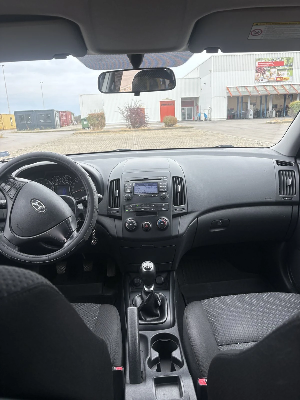Hyundai I30 CRDi 1.6 Facelift 6 ск., снимка 11 - Автомобили и джипове - 56239205