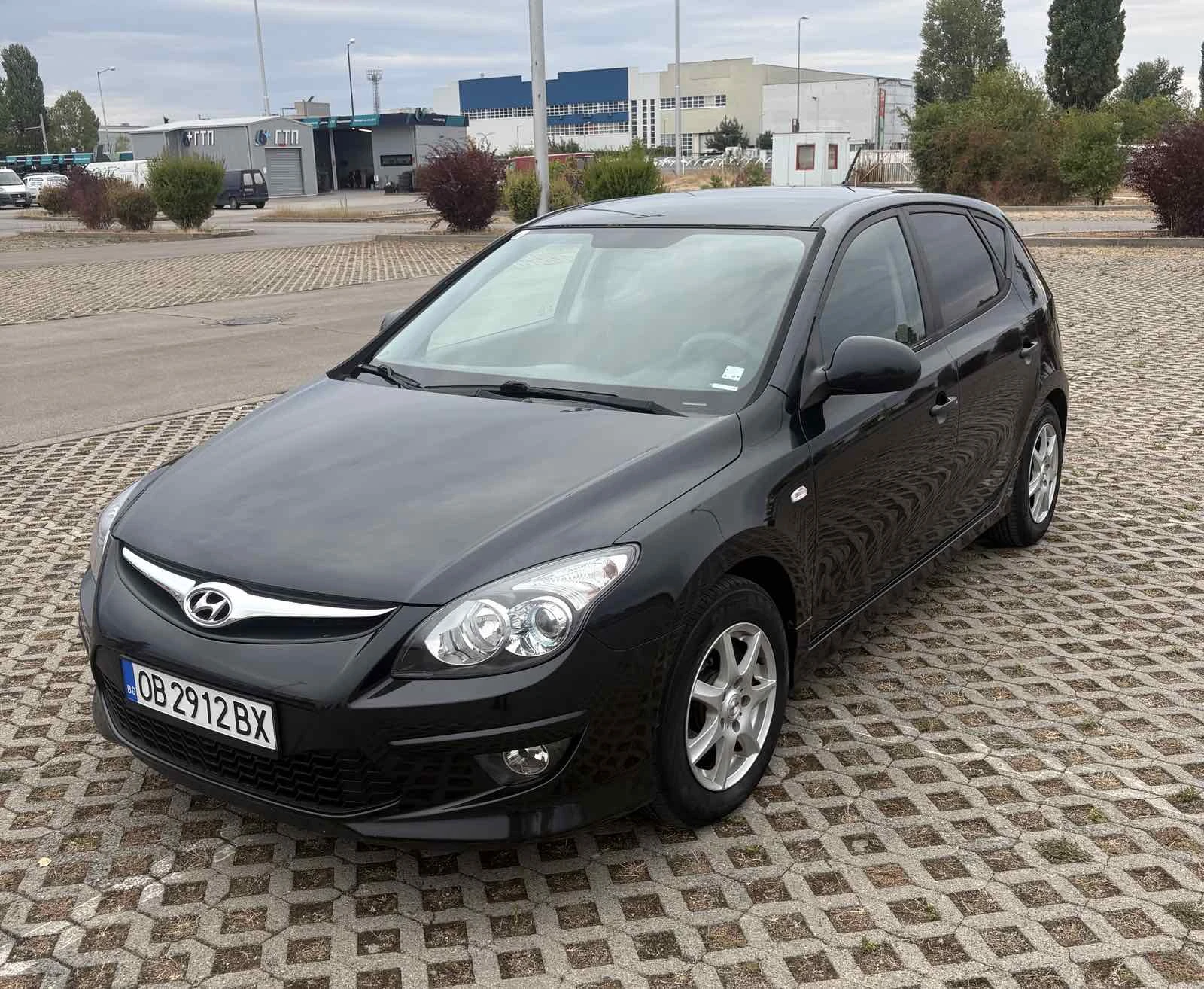 Hyundai I30 CRDi 1.6 Facelift 6 ск.