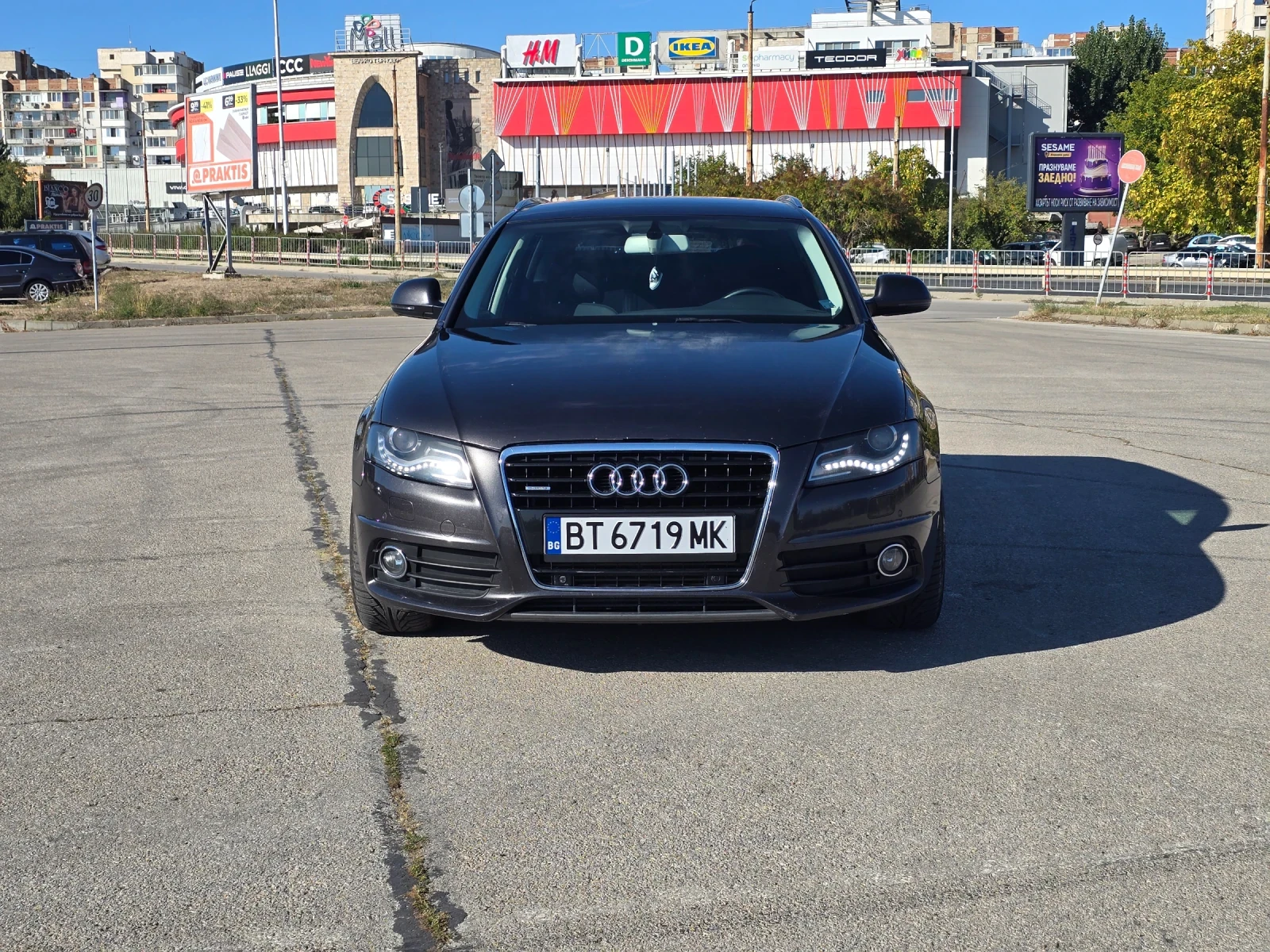Audi A4 3.0 TDI Sline, снимка 2 - Автомобили и джипове - 56610577