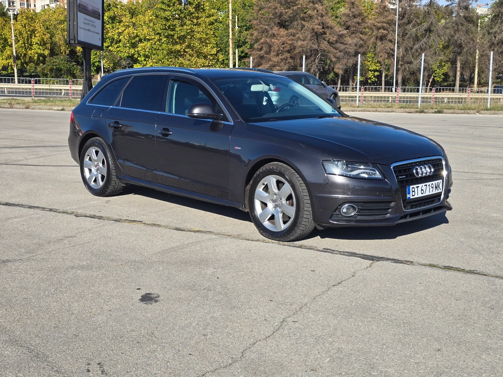 Audi A4 3.0 TDI Sline