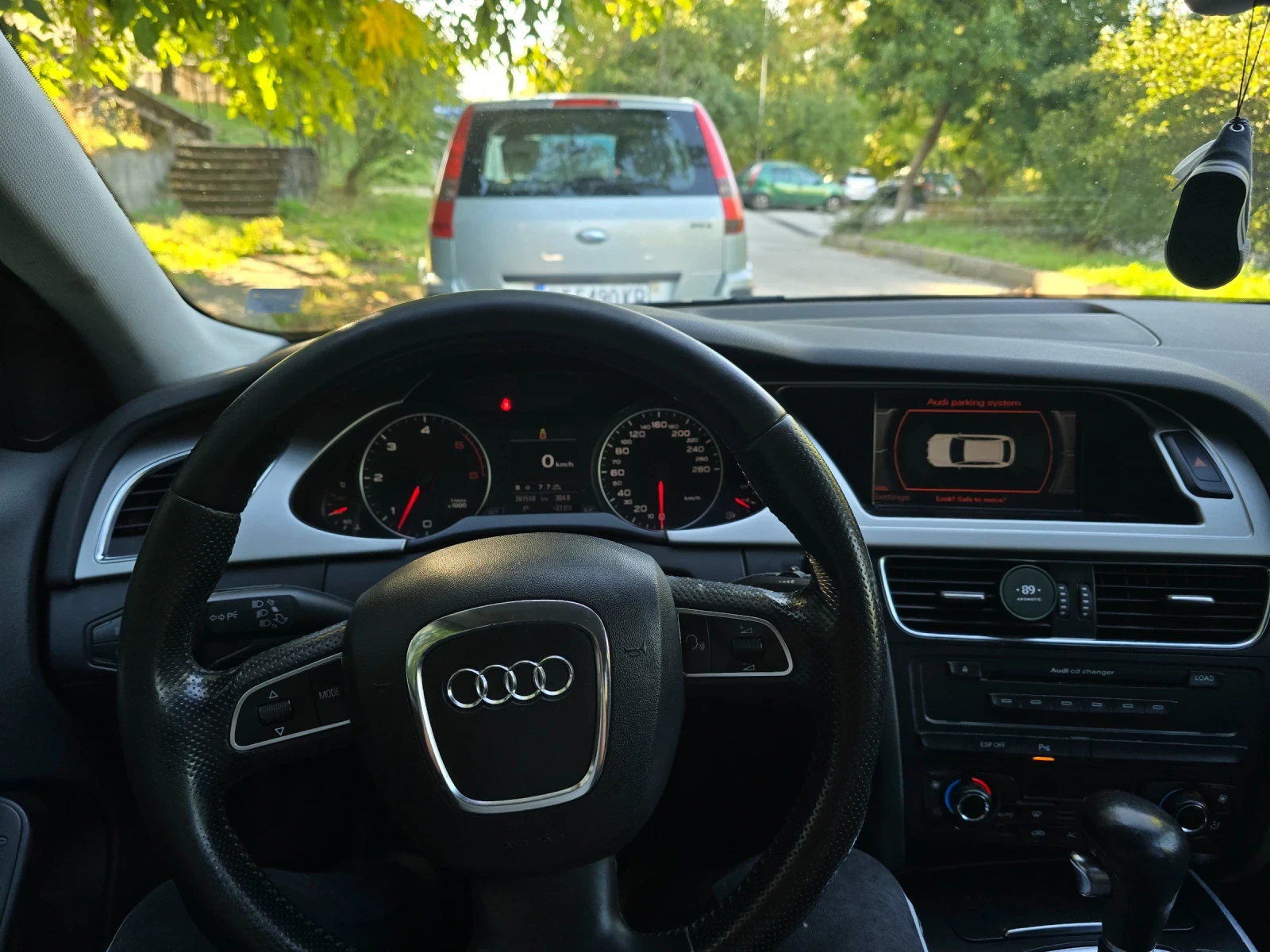Audi A4 3.0 TDI Sline, снимка 10 - Автомобили и джипове - 56610577