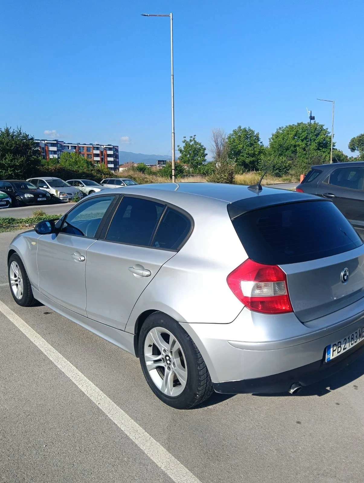 BMW 116, снимка 4 - Автомобили и джипове - 56678961
