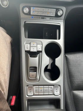 Hyundai Kona Premium 64kwh термопомпа, снимка 9