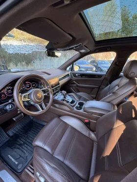 Porsche Cayenne S, снимка 9