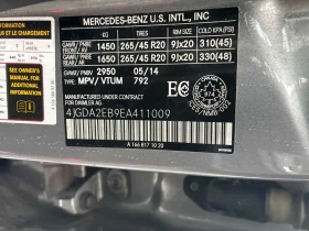 Mercedes-Benz ML 350 BlueTEC/CARFAX/360 CAM/ПОДГРЕВИ, снимка 12