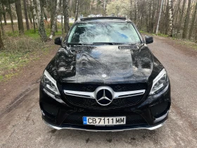 Mercedes-Benz GLE 350 AMG COUPE 9g 258  , снимка 2