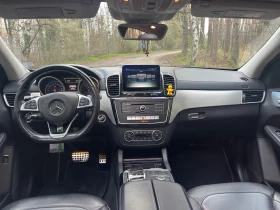 Mercedes-Benz GLE 350 AMG COUPE 9g 258  , снимка 17