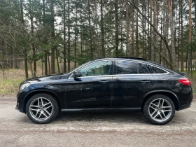 Mercedes-Benz GLE 350 AMG COUPE 9g 258  , снимка 3