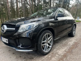 Mercedes-Benz GLE 350 AMG COUPE 9g 258  , снимка 1