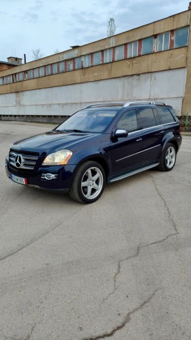 Mercedes-Benz GL 550, снимка 4