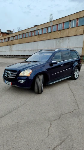 Mercedes-Benz GL 550, снимка 9