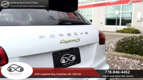 Porsche Cayenne S E-HYBRID PLATINIUM EDITION| BOSE| ПАНО| , снимка 5